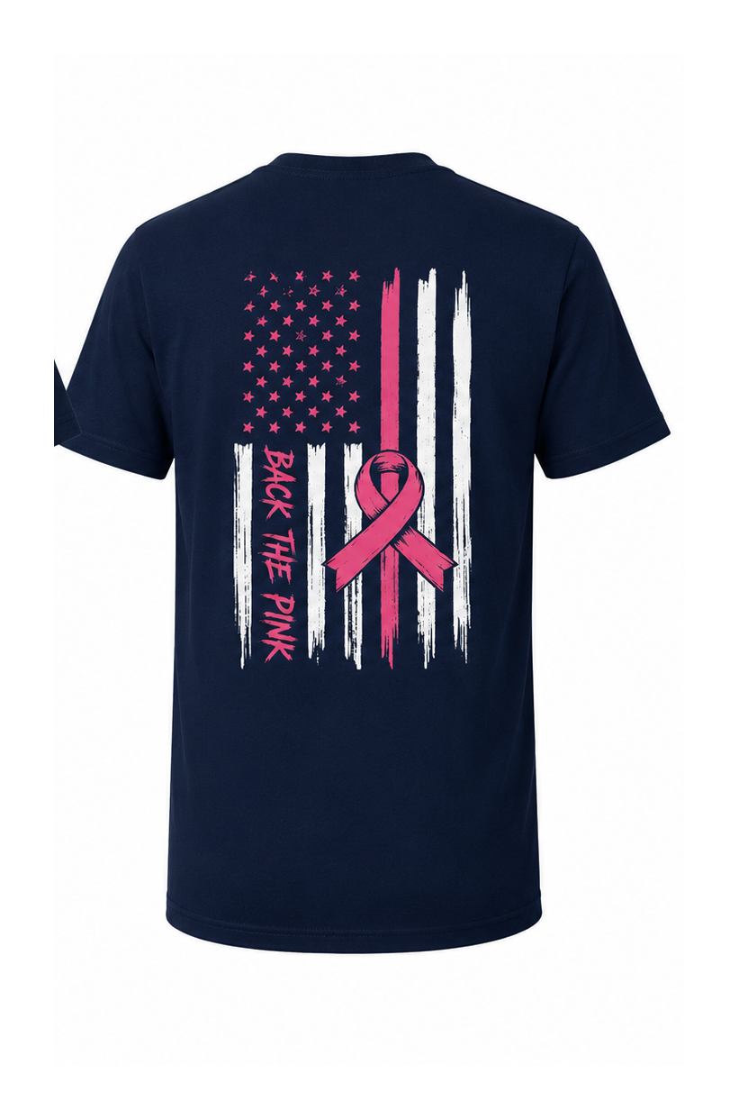 LAN 2026 Breast Cancer Tee