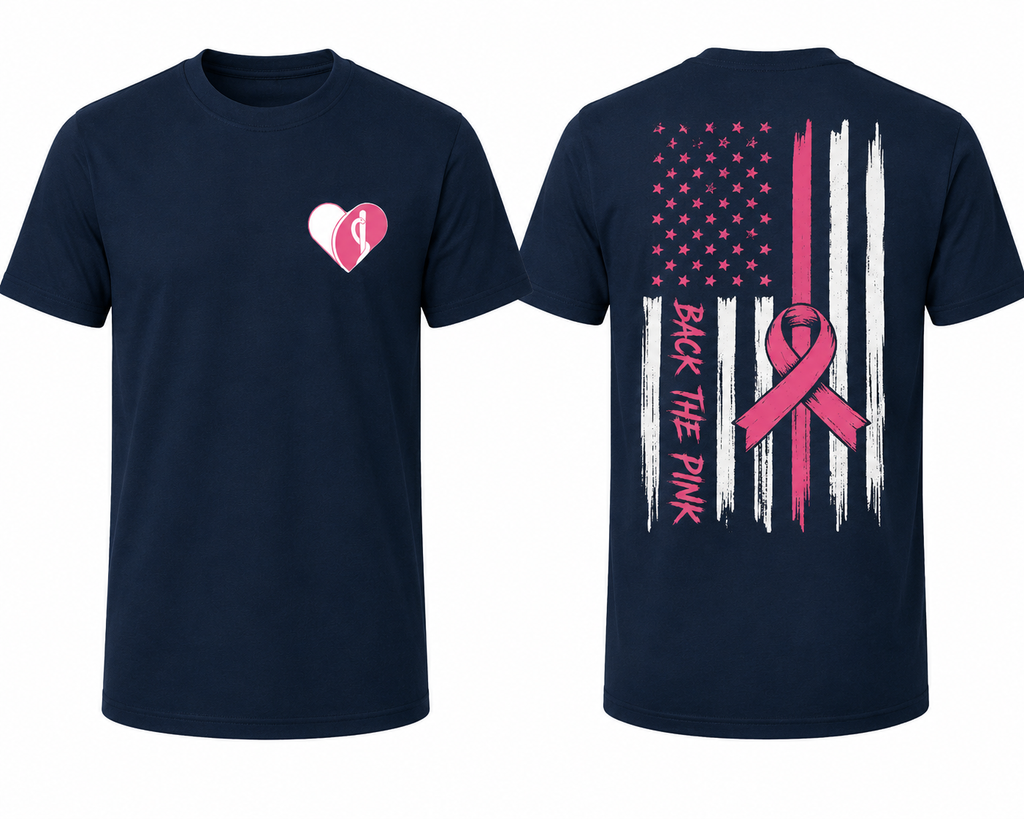 LAN 2026 Breast Cancer Tee